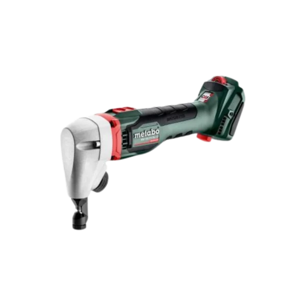 Metabo Cordless Nibblers (NIV 18 LTX BL 1.6)