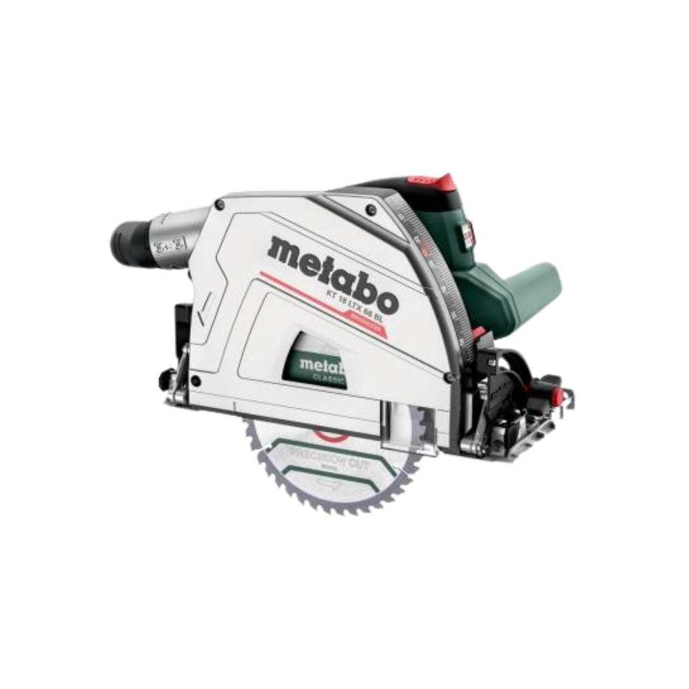 601866840 Metabo Cordless Circular Saw (KT 18 LTX 66 BL) - Image 1