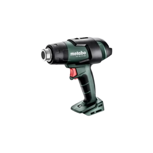 Metabo Cordless Heat Gun (HG 18 LTX 500)