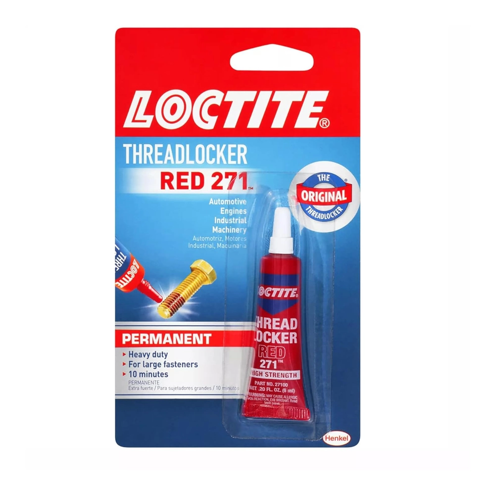 L271-6 LOCTITE® 271 - 6ml - Image 1