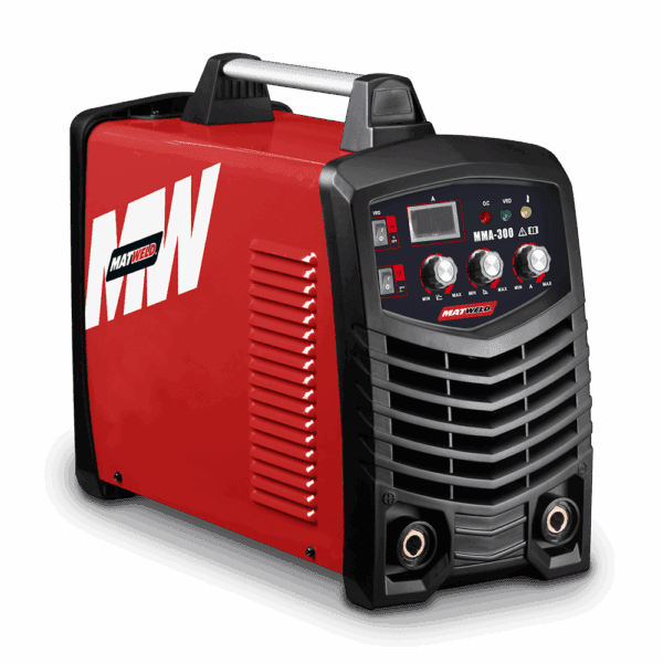Matweld Welder Professional Inverter 300A VRD 380V