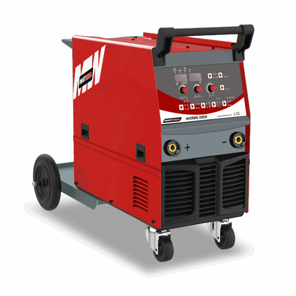 Matweld Welder Inverter MIG 350A Separate Feed 380