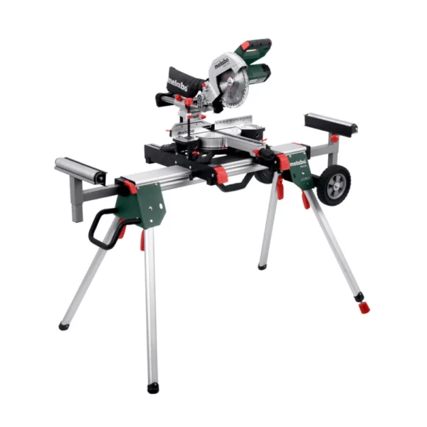 Metabo Corded Mitre Saw And Stand Combo (KGS 216 M + Stand)